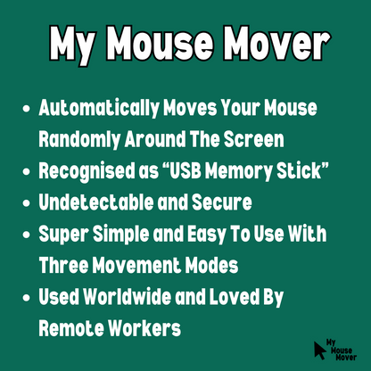 My Mouse Mover